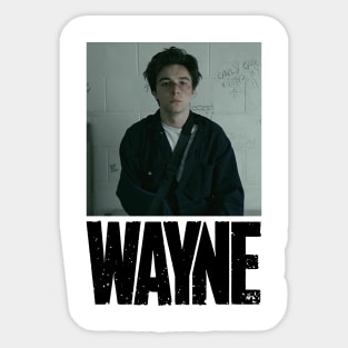 Wayne Journey Sticker